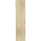 Ekena Millwork Thorton Traditional Rough Sawn Bracket w/ Offset Brace, Douglas Fir, 6"W x 14"D x 26"H BKT0604X14X26THR01RDF - alternate 3